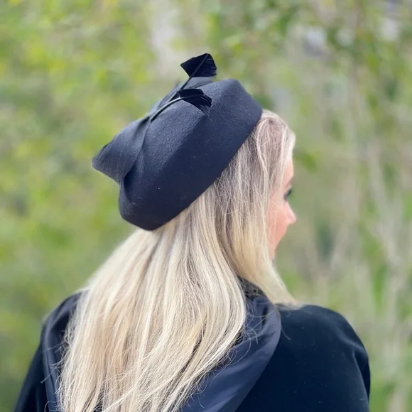 Vintage hat - Picture 4 of 8